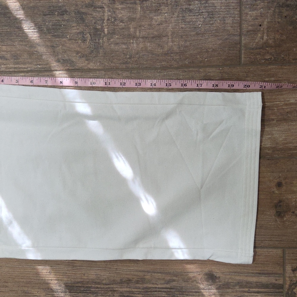 NWT SOFT SURROUNDINGS Fina French Terry Crop Pants - Picture 10 of 11